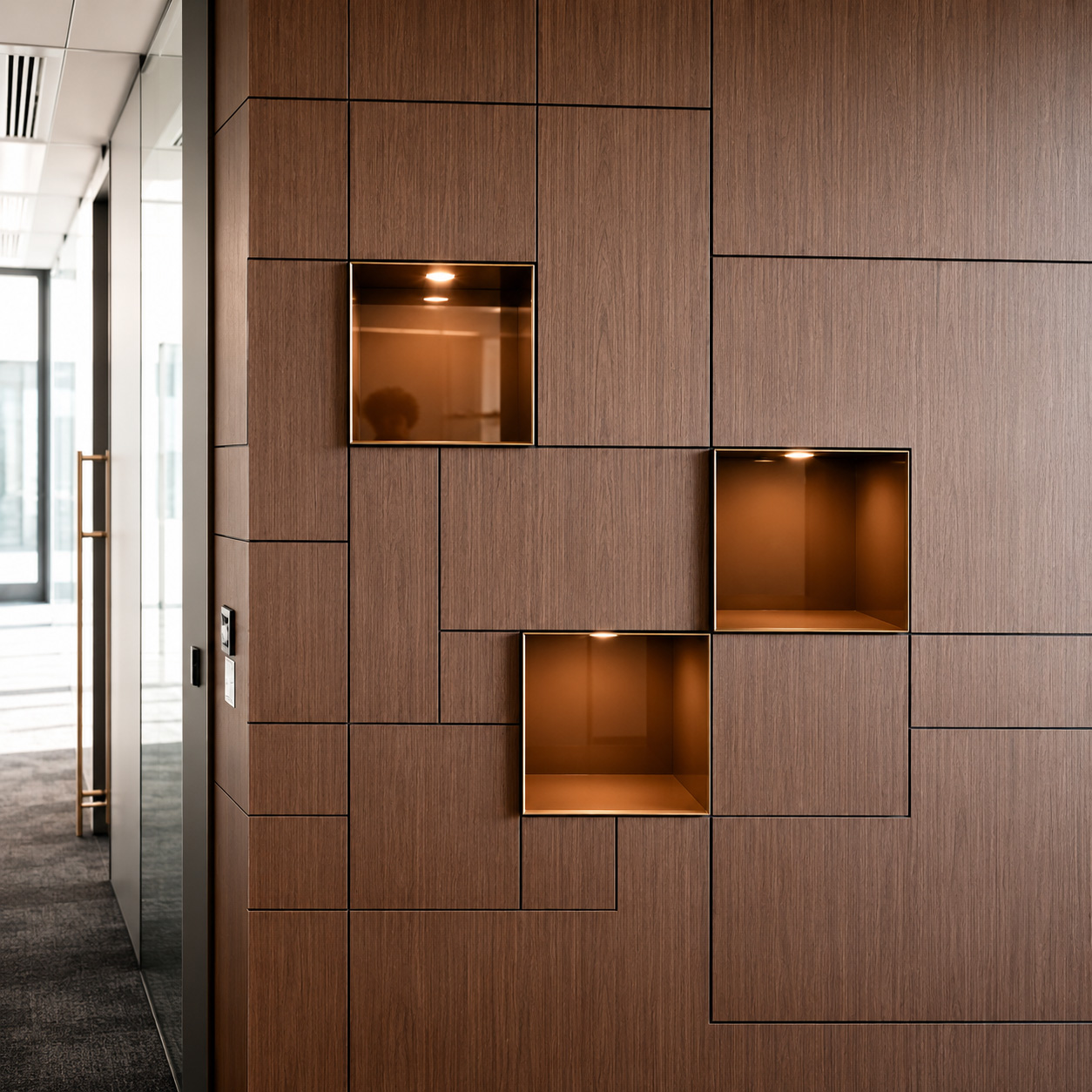 Dressing sur mesure intégré